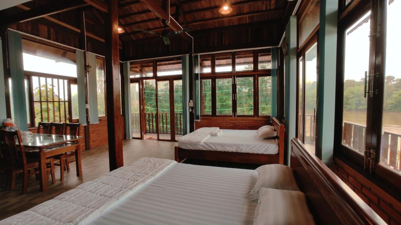 Homestay Dat Viet Cat Tien Exterior photo
